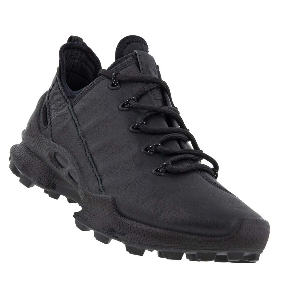 Women's Ecco Biom C-trail Hiking & Trail Black | Canada 139RVD